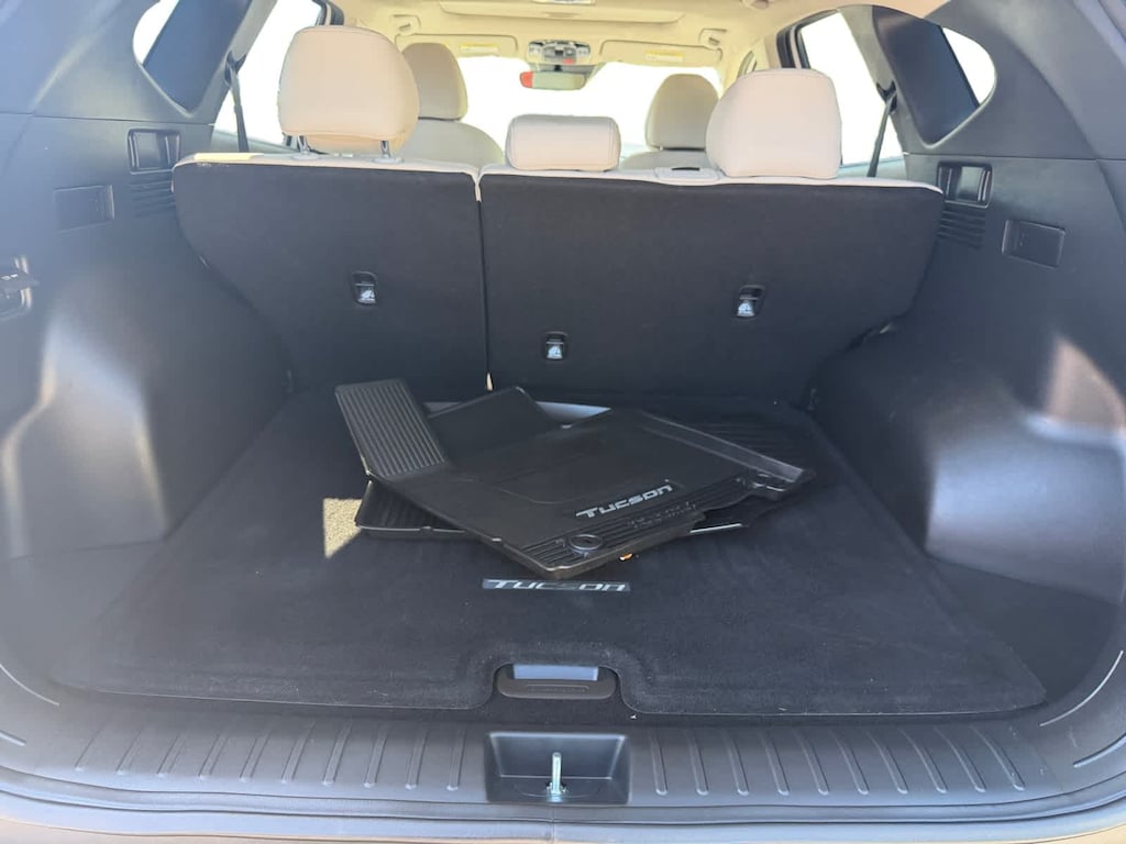 Used 2023 Hyundai Tucson SEL SUV