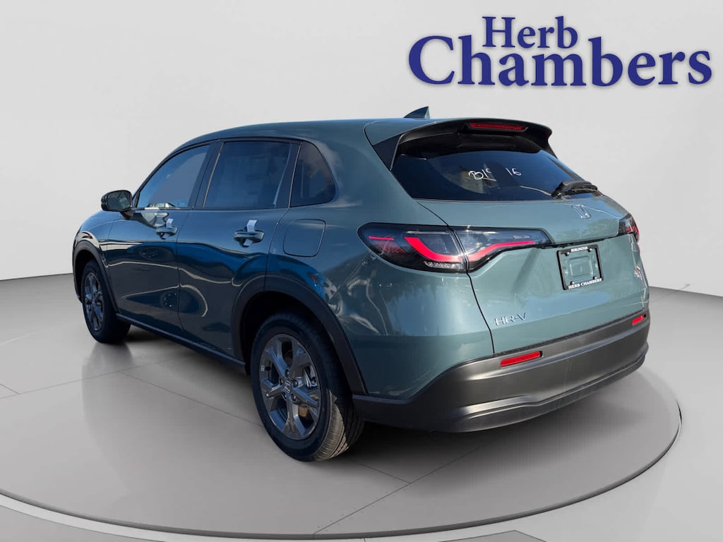 New 2026 Honda HR-V LX SUV