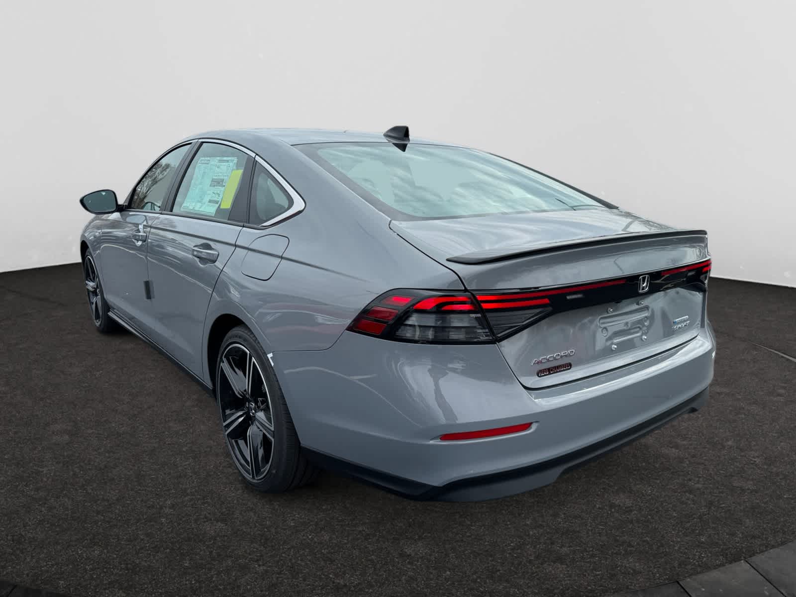 2025 Honda Accord Hybrid Sport photo 3