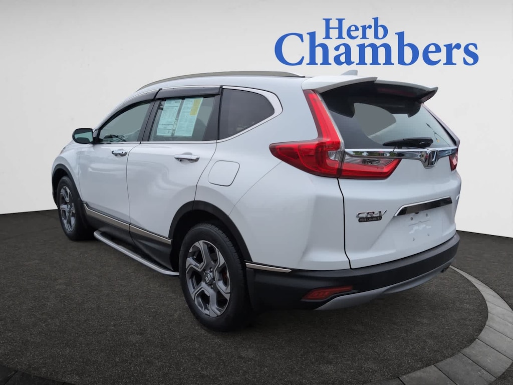 Used 2019 Honda CR-V LX AWD SUV