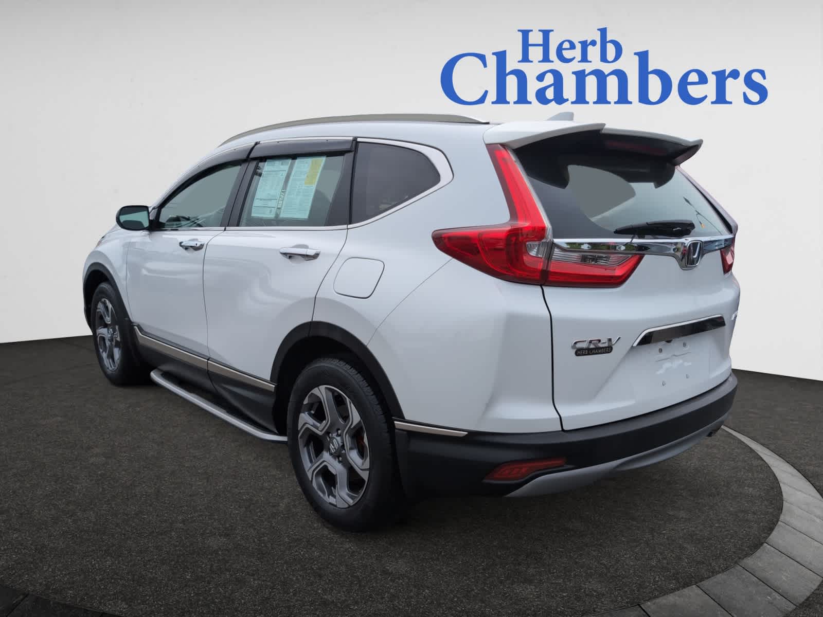 2019 Honda CR-V LX photo 3