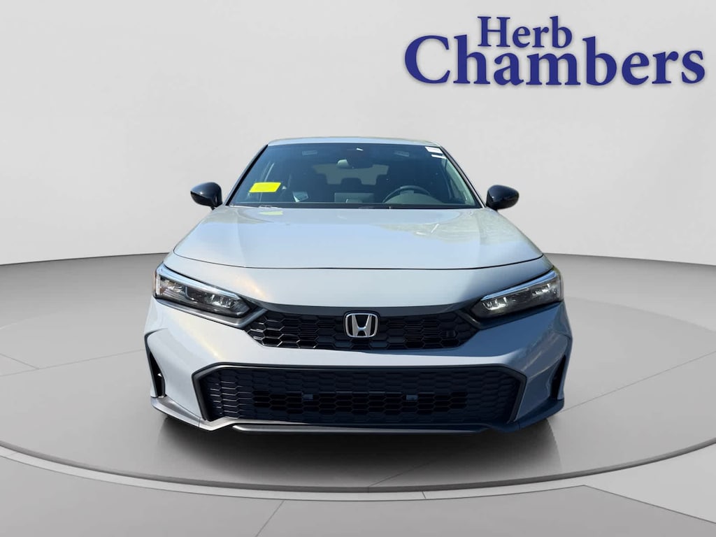 New 2026 Honda Civic Sport Hatchback