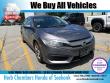 Used 2016 Honda Civic LX Sedan