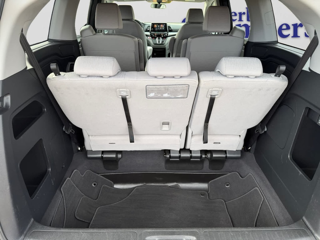 Used 2018 Honda Odyssey EX Van