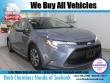 Used 2022 Toyota Corolla Hybrid LE Sedan