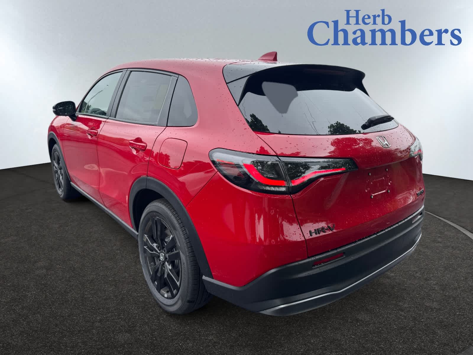 2026 Honda HR-V Sport photo 3