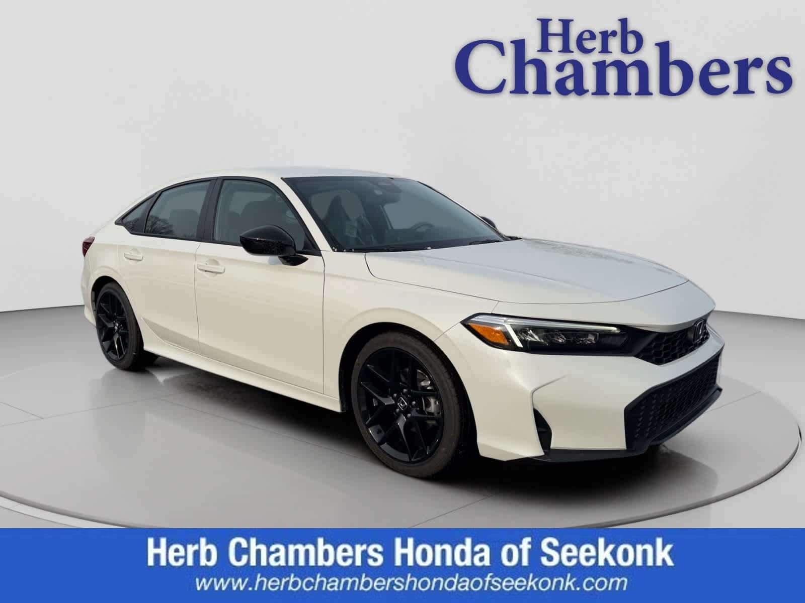 2026 Honda Civic Sport's photo