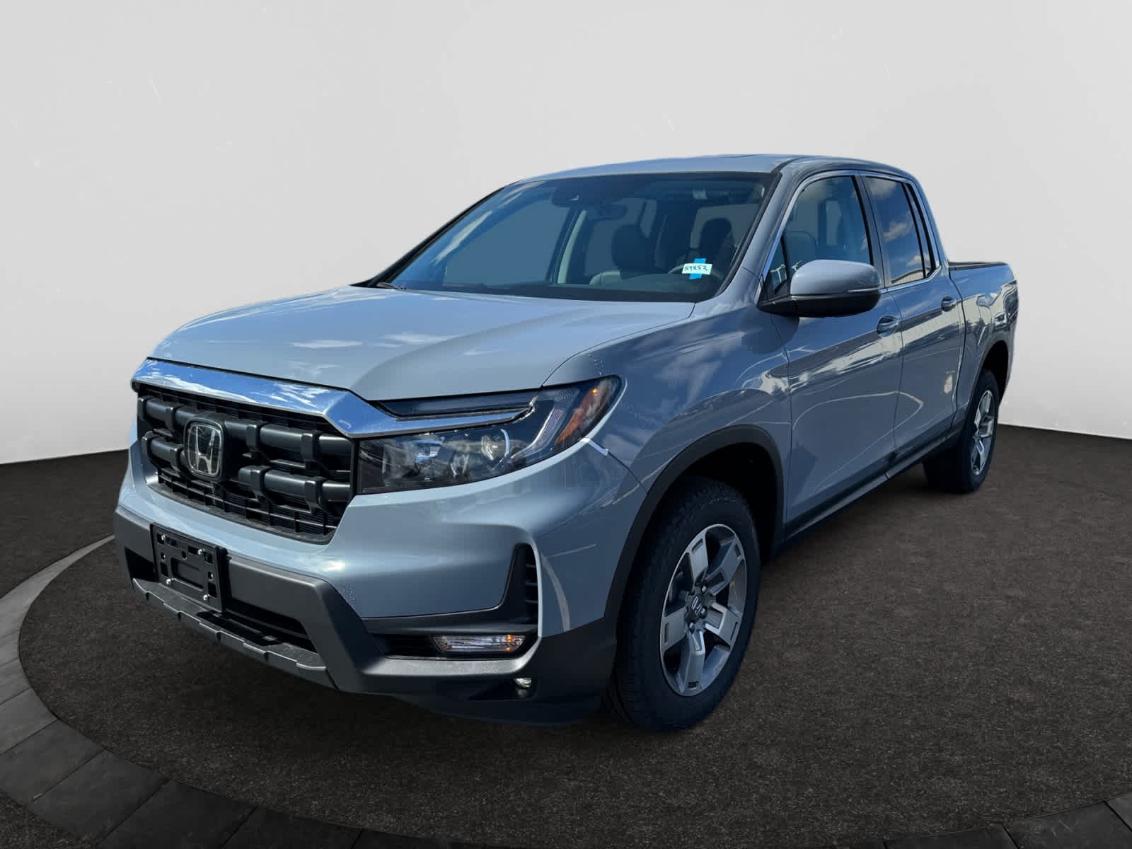 2025 Honda Ridgeline RTL photo 3