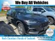 Used 2023 Honda HR-V LX AWD SUV
