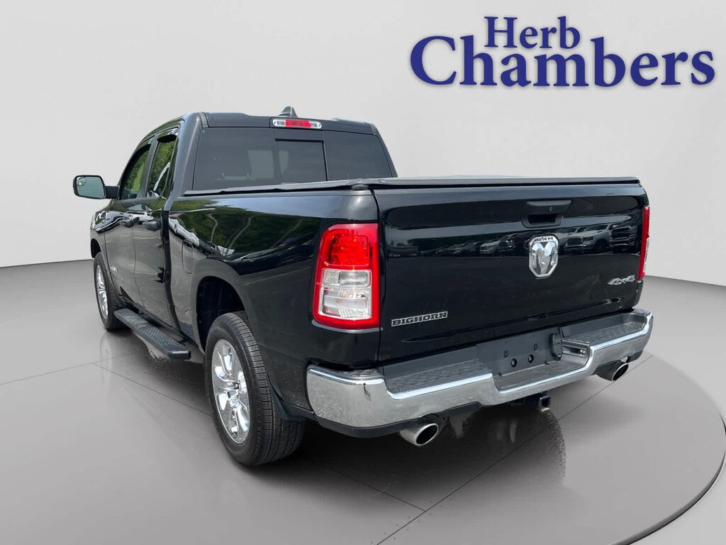 Used 2023 Ram 1500 Big Horn/Lone Star Truck Quad Cab
