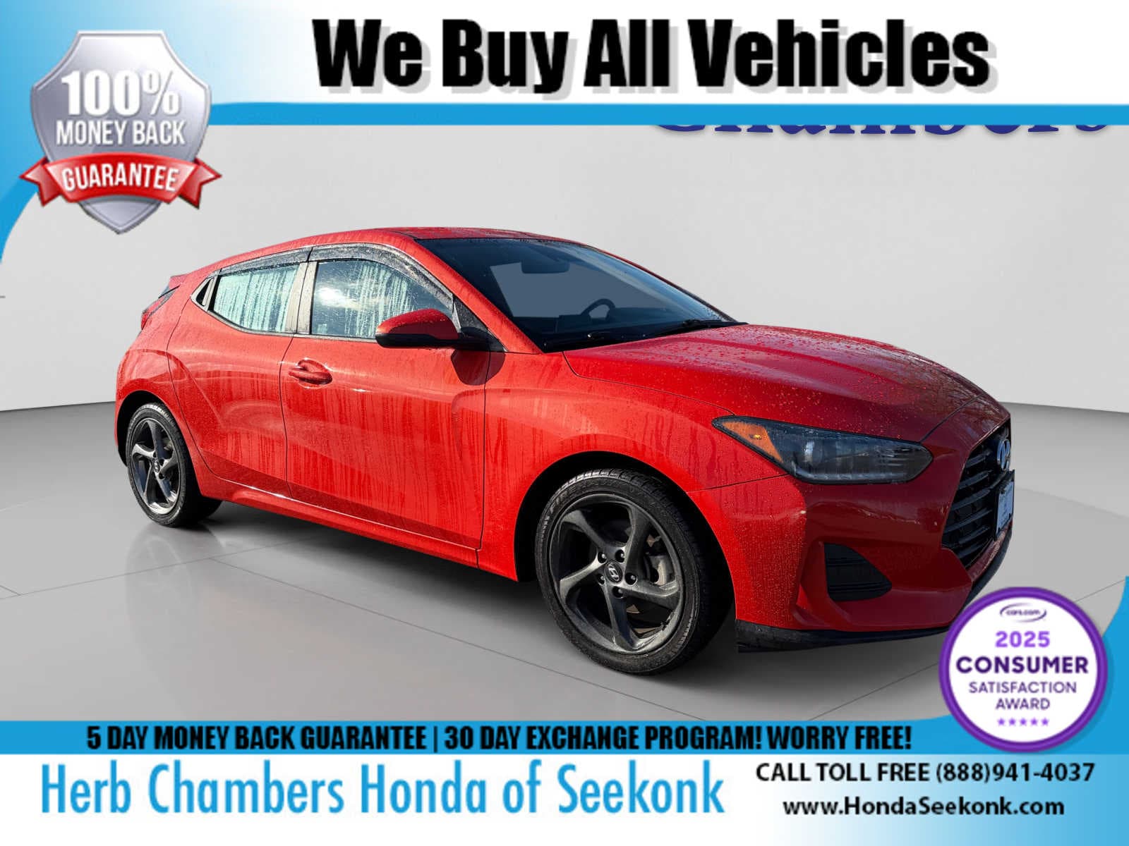 2020 Hyundai Veloster Premium