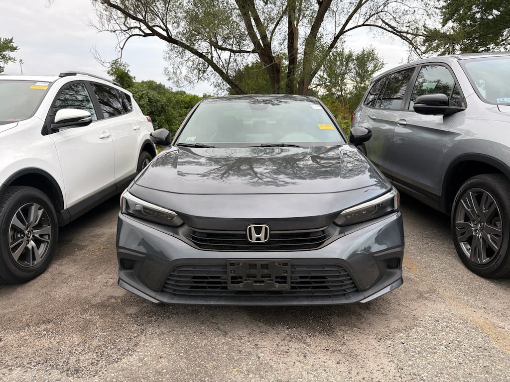 Used 2024 Honda Civic Sport Sedan