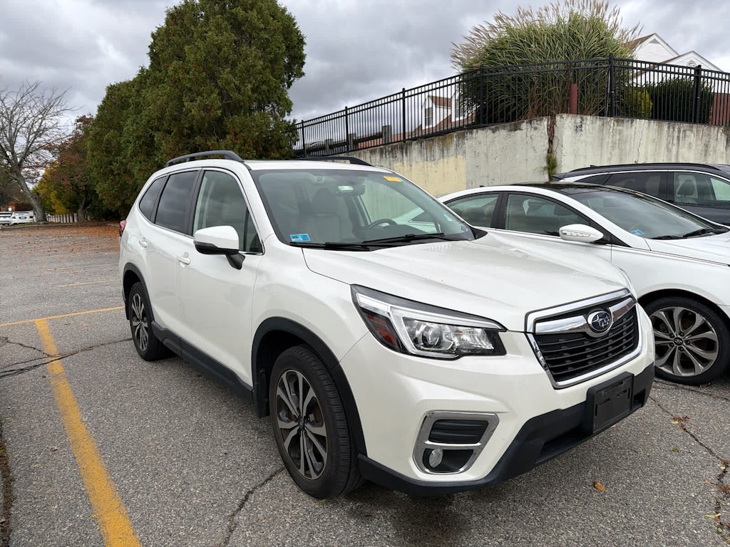 Used 2019 Subaru Forester Limited SUV