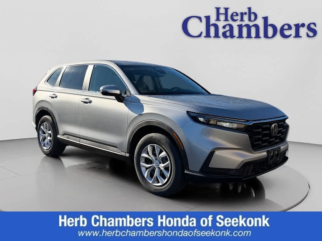 2026 Honda CR-V LX's photo
