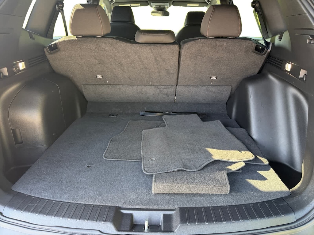 Used 2024 Honda CR-V Hybrid Sport SUV