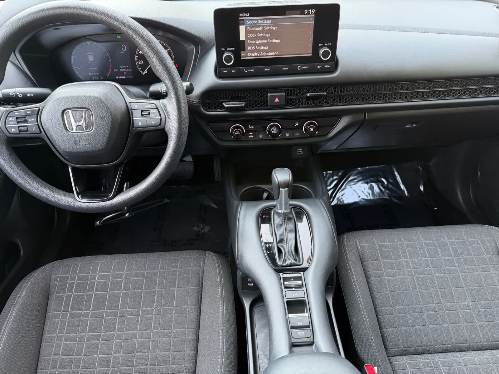 2025 Honda HR-V LX - Photo 6