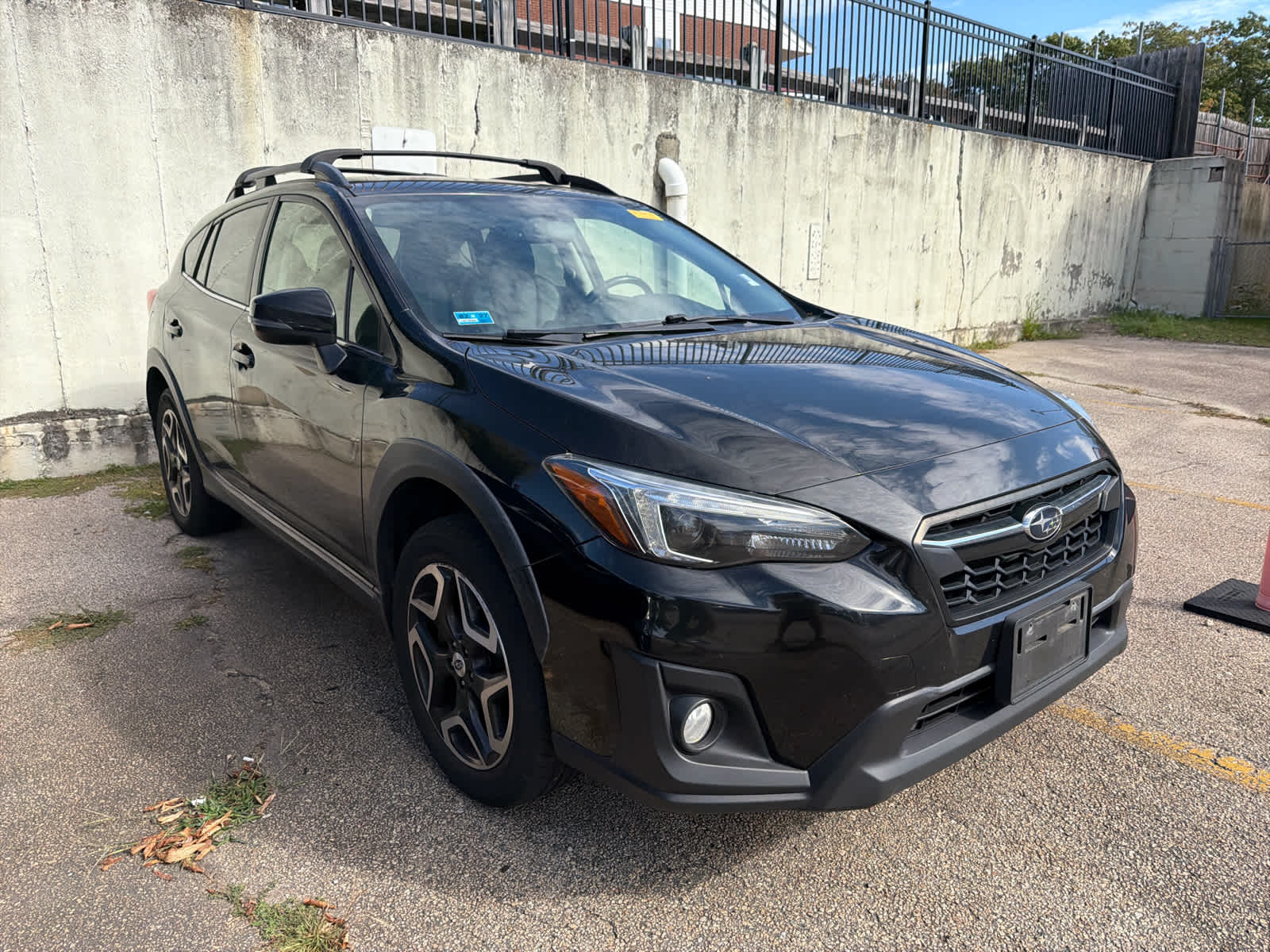 2018 Subaru Crosstrek 2.0i Limited photo 3