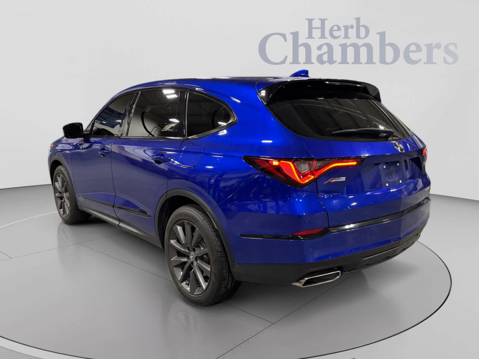 Used 2025 Acura MDX SH-AWD A-Spec Package SUV