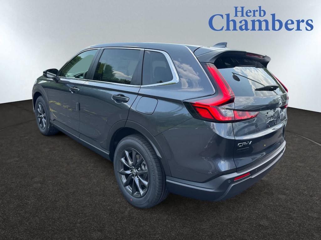 New 2026 Honda CR-V EX-L SUV