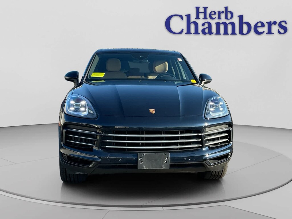 Used 2021 Porsche Cayenne SUV