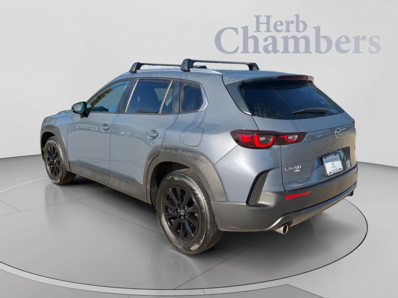 Used 2024 Mazda CX-50 2.5 S Preferred Package SUV