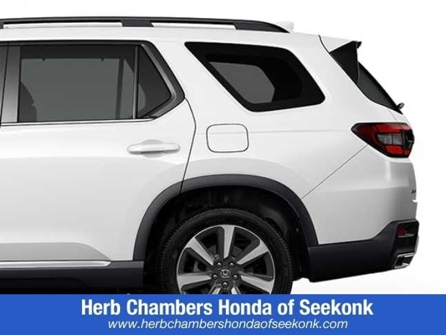 2025 Honda Pilot Touring's photo