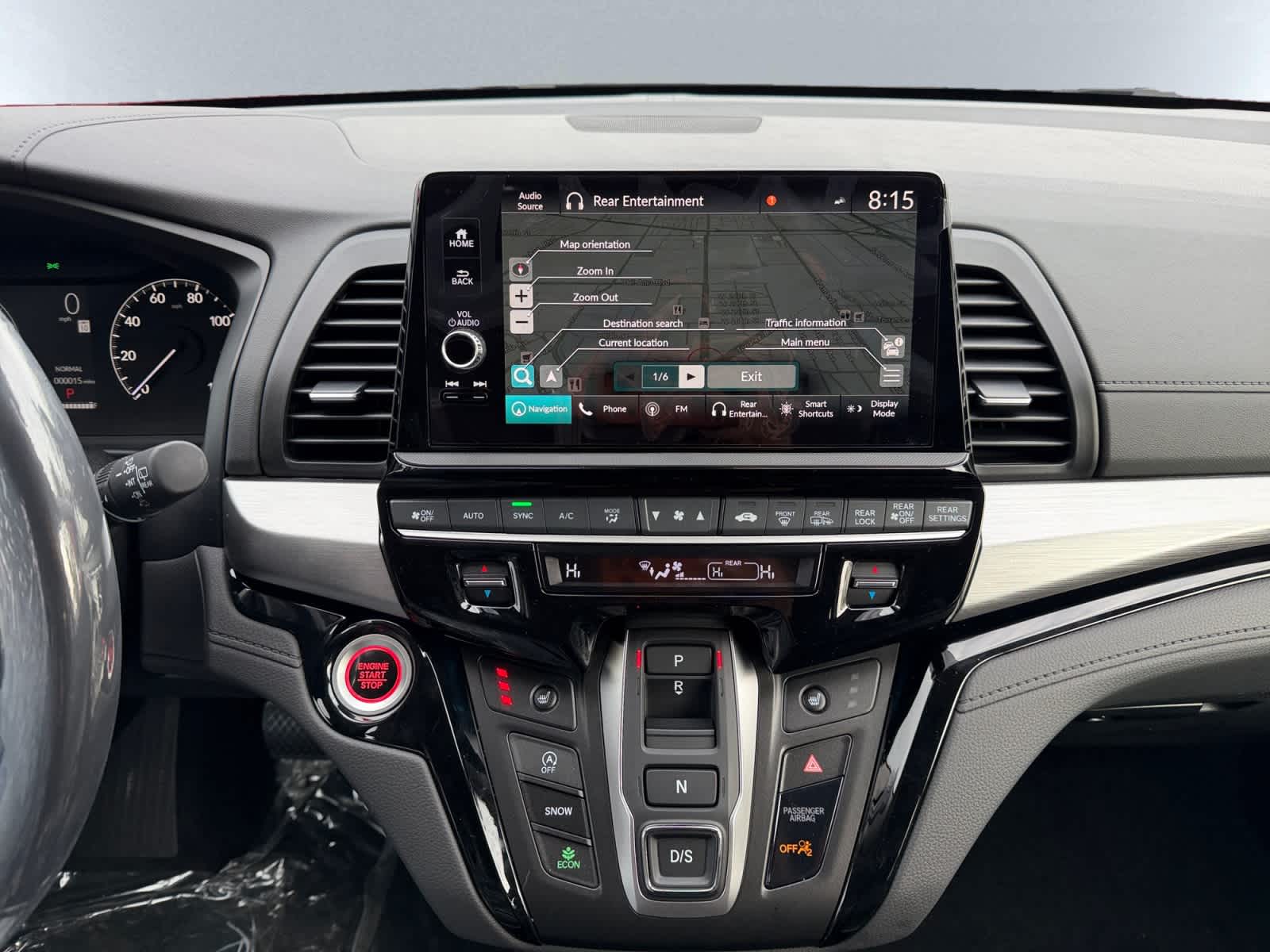2026 Honda Odyssey Touring - Photo 14