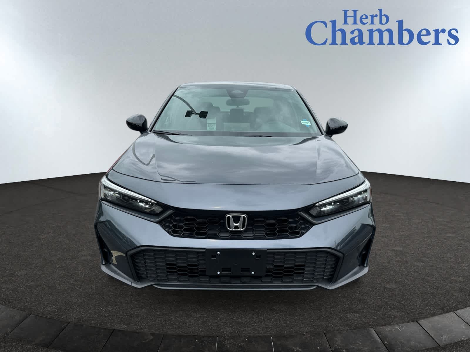 2026 Honda Civic Sport photo 2