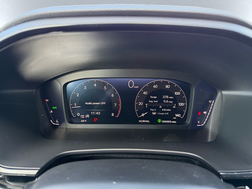 New 2027 Honda CR-V EX-L SUV