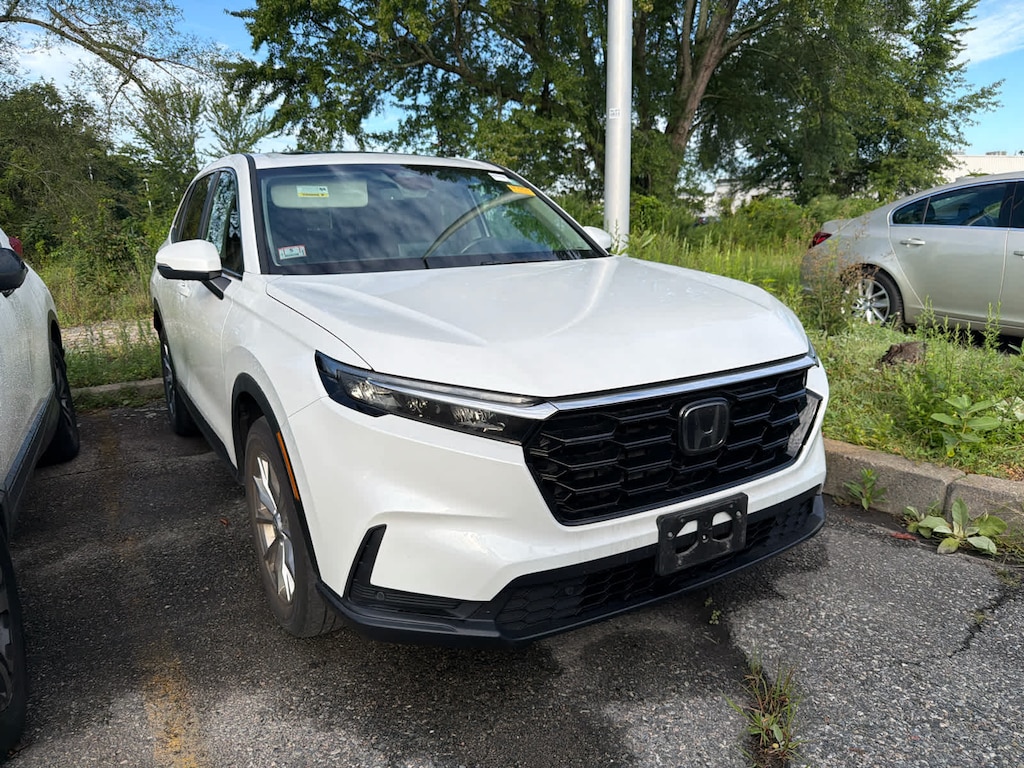 Used 2023 Honda CR-V EX-L SUV