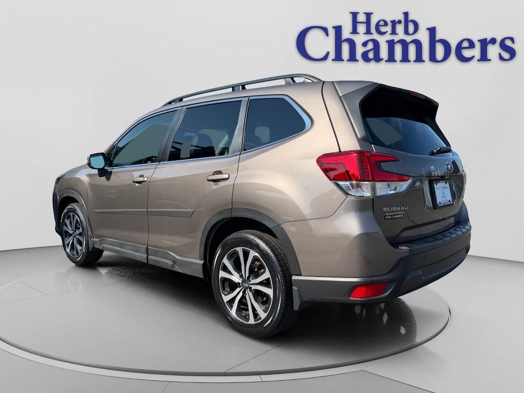 Used 2023 Subaru Forester Limited SUV