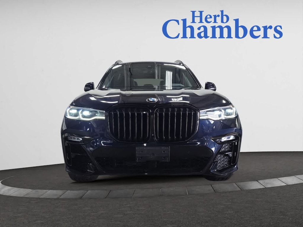 Used 2021 BMW X7 xDrive40i SUV