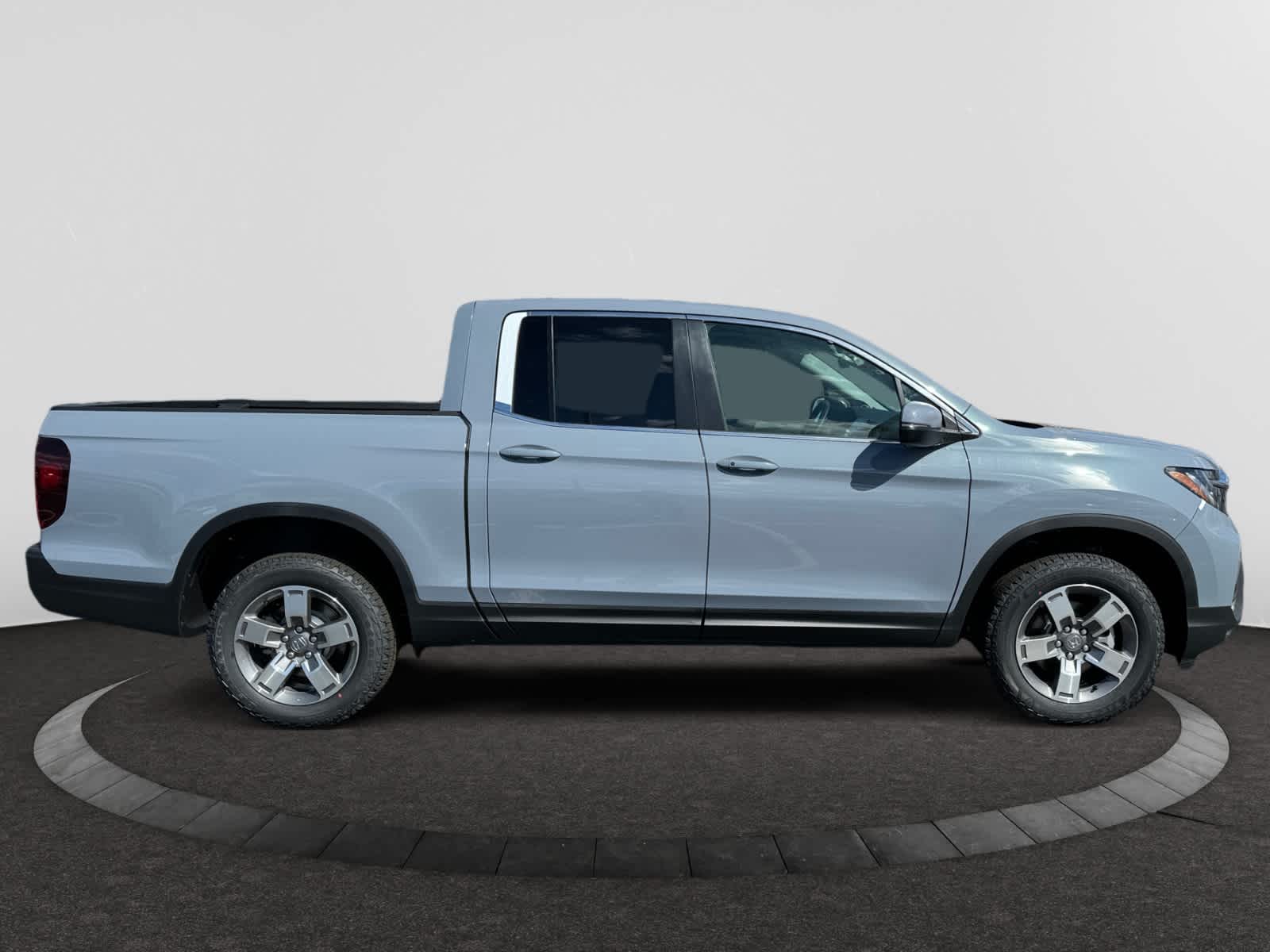 2025 Honda Ridgeline RTL photo 4