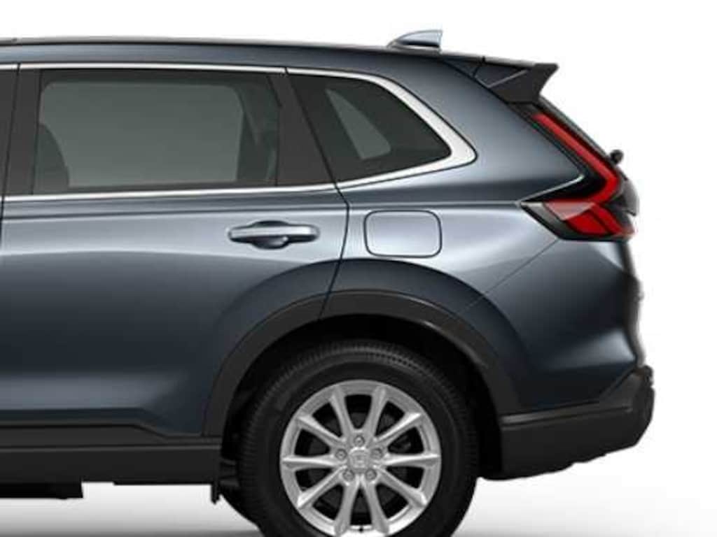 New 2026 Honda CR-V EX SUV
