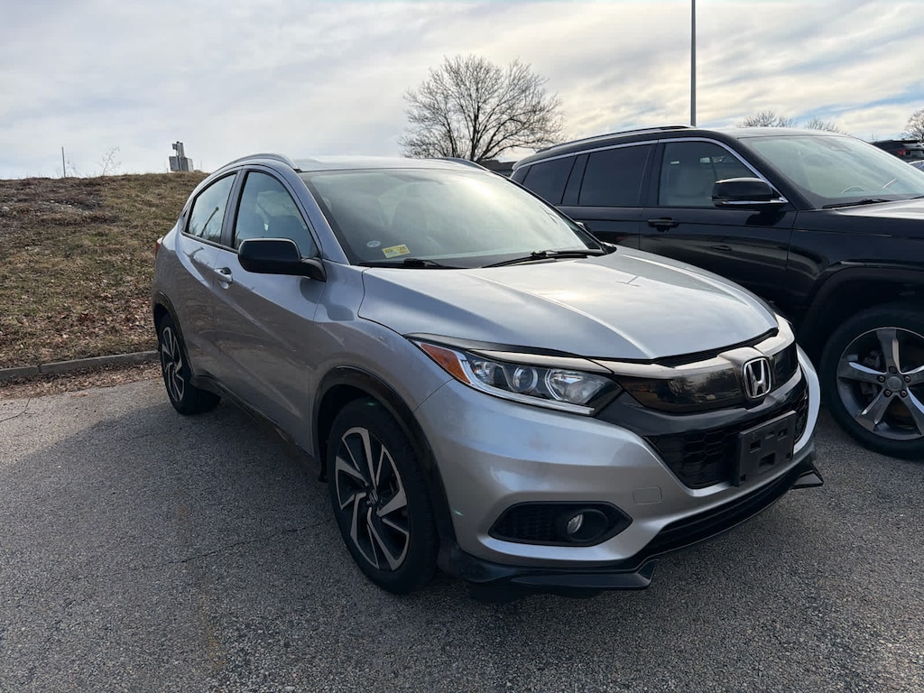 Used 2019 Honda HR-V Sport AWD SUV