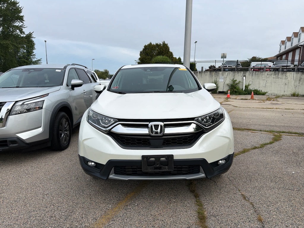 Used 2017 Honda CR-V EX AWD SUV