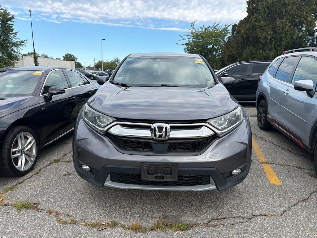 Used 2017 Honda CR-V EX AWD SUV