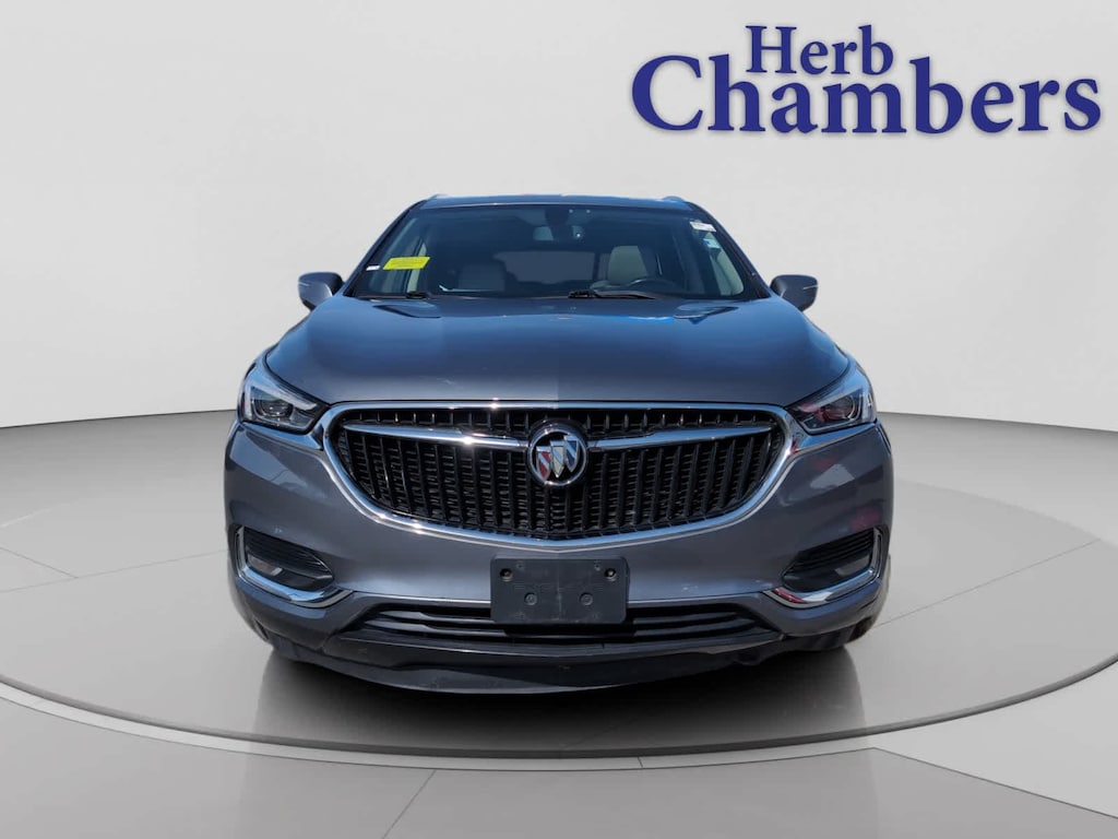 Used 2019 Buick Enclave Essence SUV