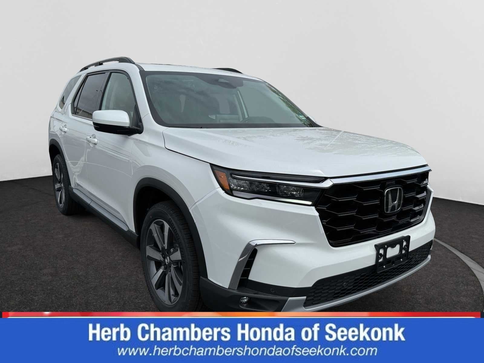 2025 Honda Pilot Touring's photo