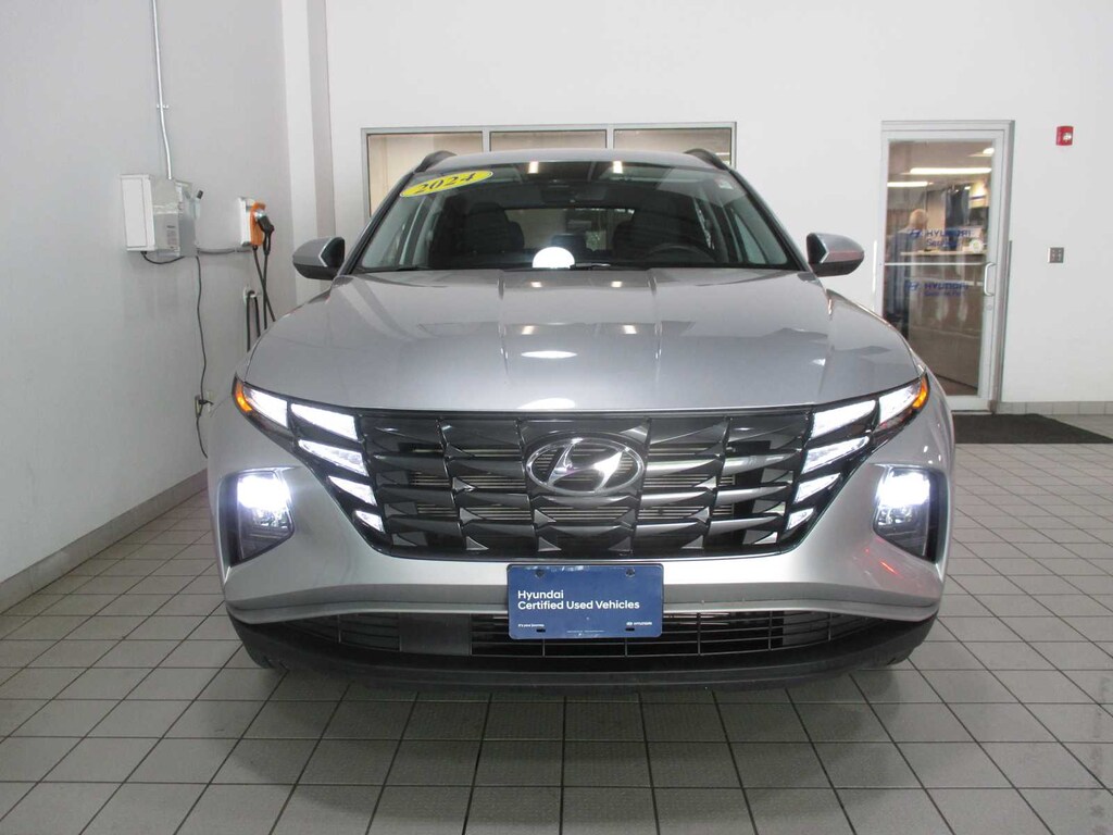 Used 2024 Hyundai Tucson SEL SUV