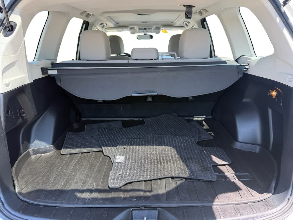 Used 2017 Subaru Forester 2.5i Premium SUV
