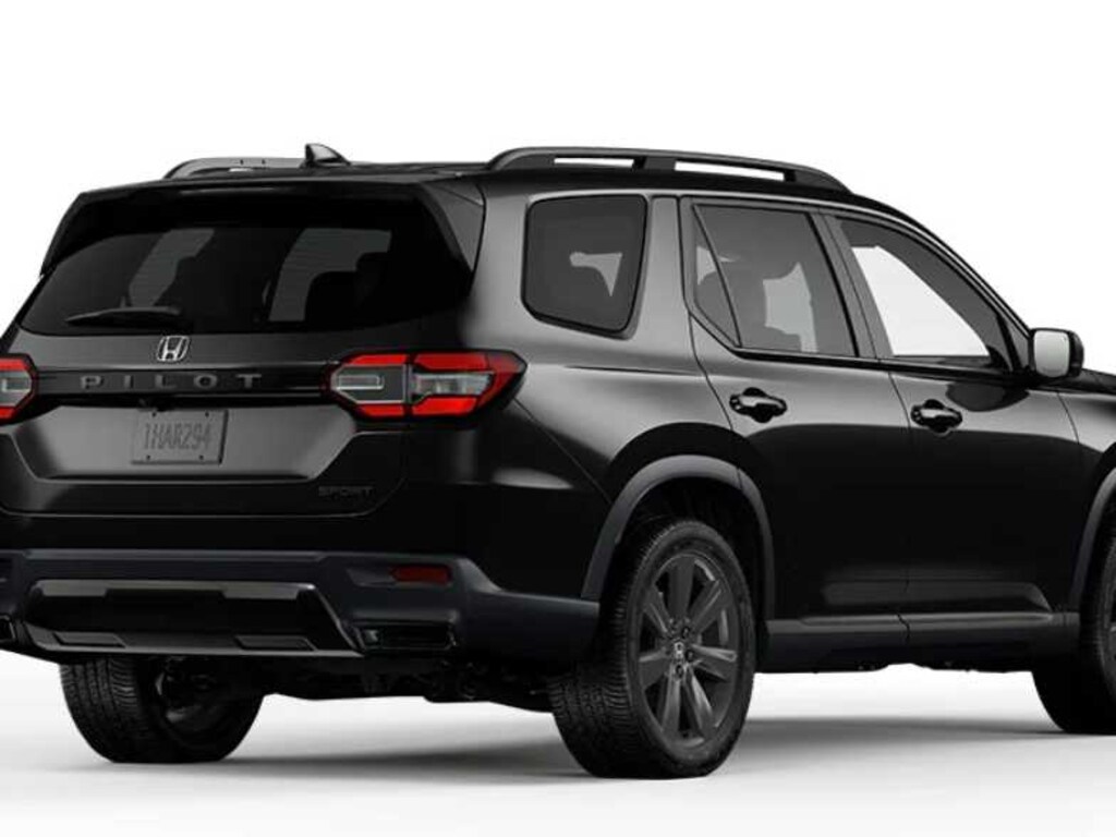 New 2025 Honda Pilot Sport SUV