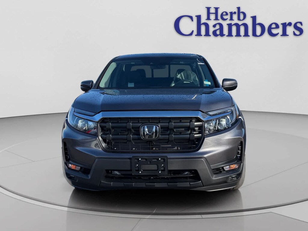New 2026 Honda Ridgeline RTL AWD Truck