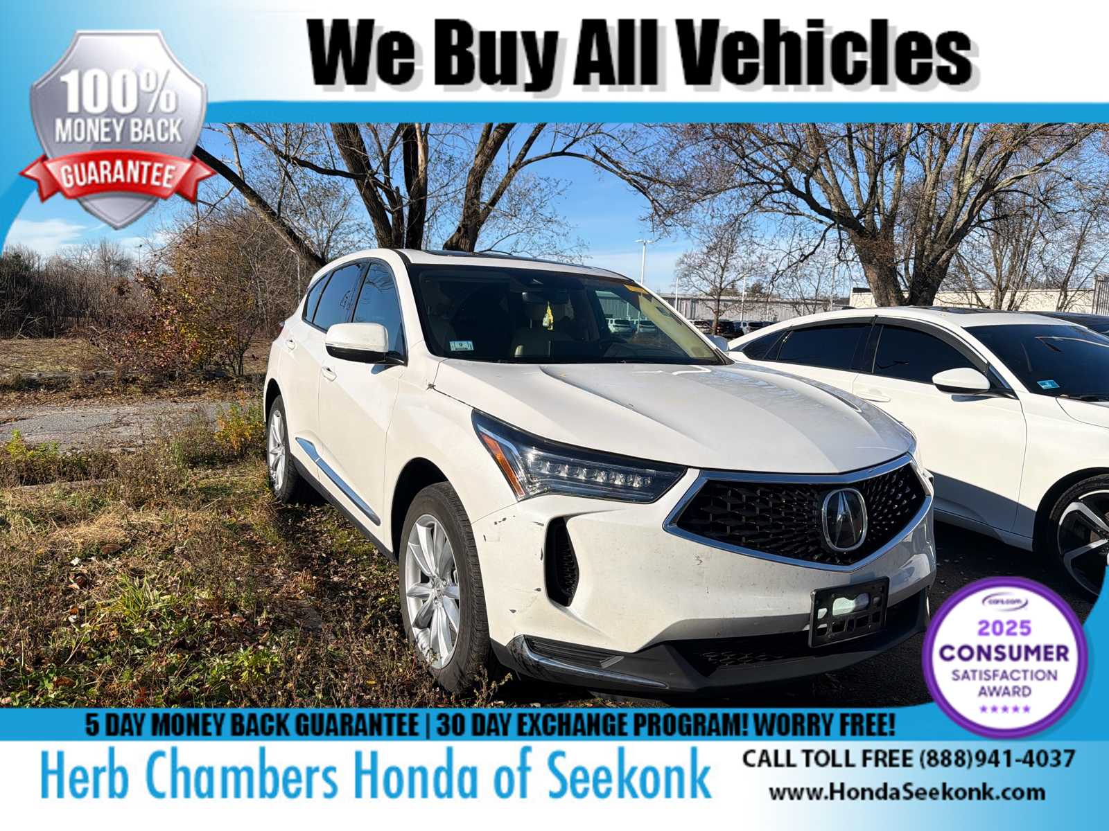 2023 Acura RDX Base's photo