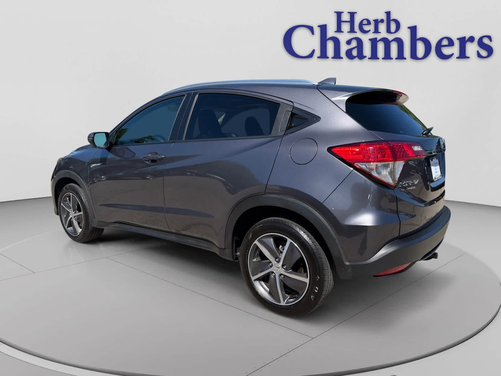 Used 2022 Honda HR-V EX AWD SUV