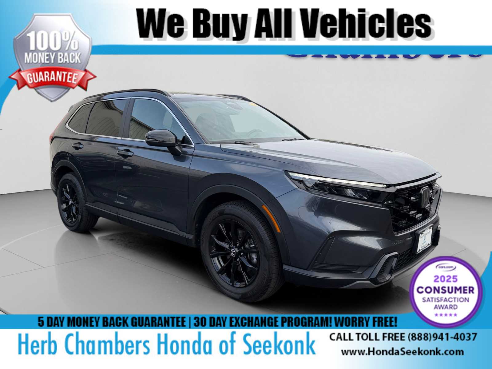 2024 Honda CR-V Sport's photo