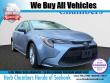 Used 2022 Toyota Corolla LE Sedan