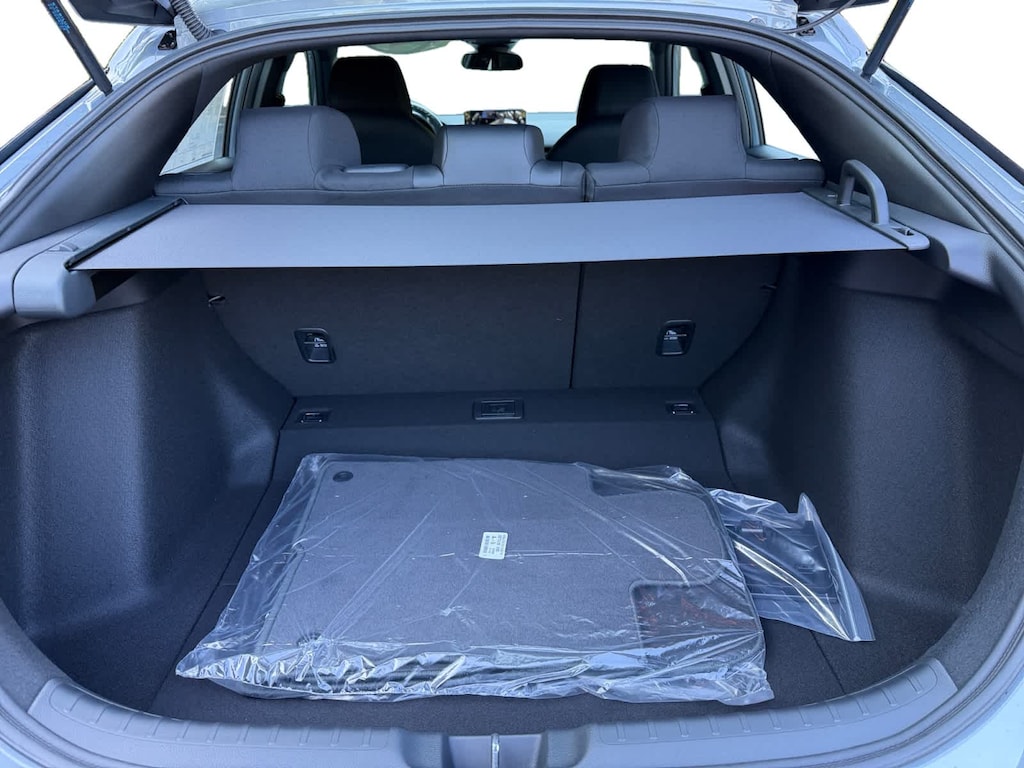 New 2026 Honda Civic Sport Hatchback