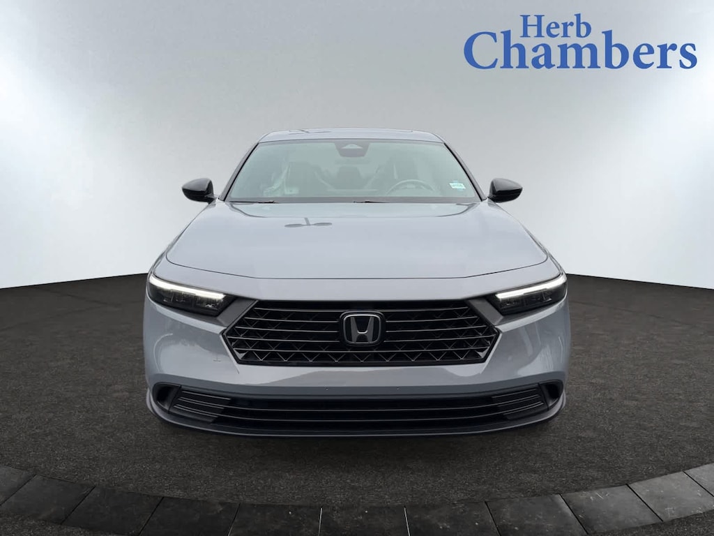 New 2026 Honda Accord Hybrid Sport Sedan