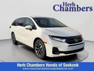 New 2026 Honda Odyssey EX-L Van near Boston, MA